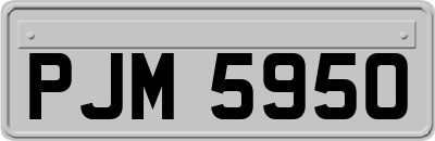 PJM5950