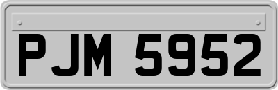 PJM5952