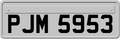 PJM5953