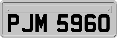 PJM5960