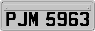 PJM5963