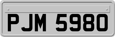 PJM5980
