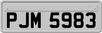 PJM5983