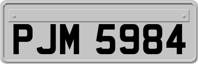 PJM5984