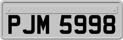 PJM5998