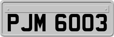 PJM6003