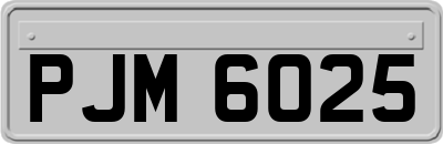 PJM6025