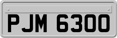 PJM6300