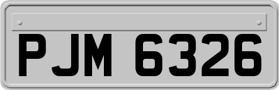 PJM6326