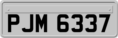 PJM6337