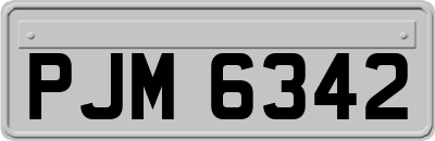 PJM6342