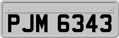 PJM6343