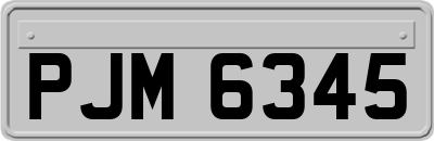 PJM6345