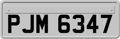 PJM6347