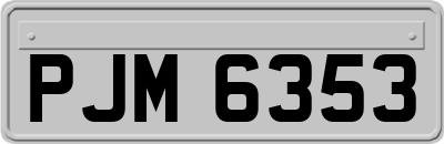 PJM6353
