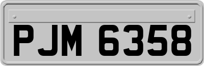 PJM6358