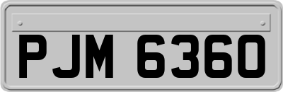 PJM6360