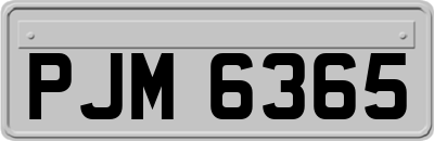 PJM6365