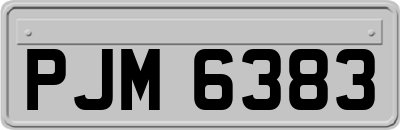 PJM6383
