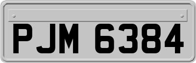 PJM6384