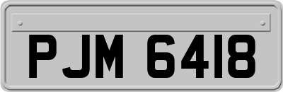 PJM6418