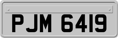 PJM6419