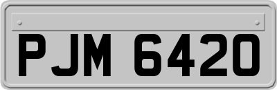 PJM6420