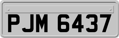 PJM6437