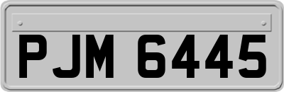 PJM6445