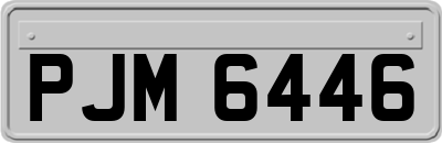 PJM6446