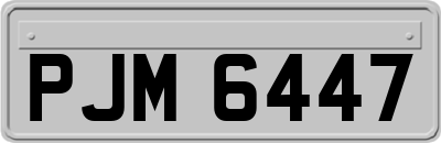 PJM6447