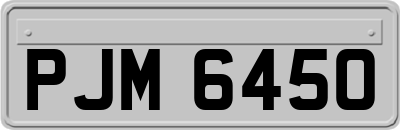 PJM6450