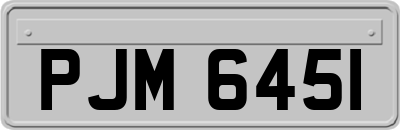 PJM6451