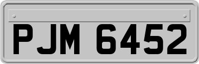 PJM6452