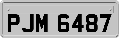 PJM6487