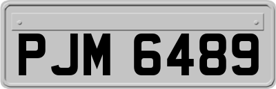 PJM6489