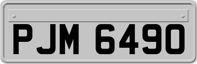 PJM6490
