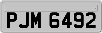 PJM6492