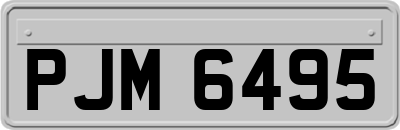 PJM6495