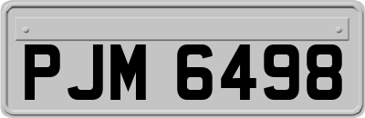 PJM6498