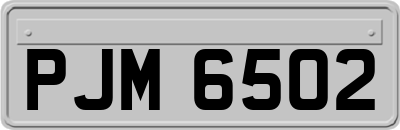 PJM6502