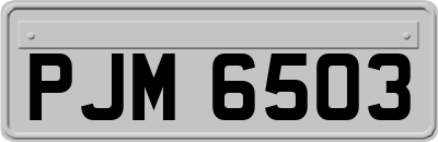PJM6503