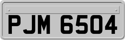 PJM6504