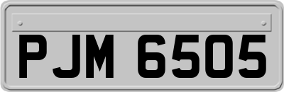 PJM6505