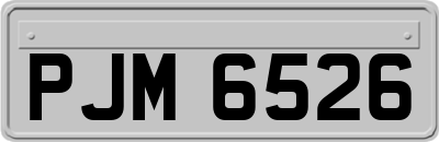 PJM6526