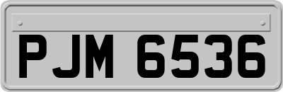 PJM6536