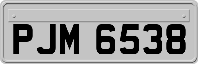 PJM6538
