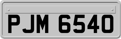 PJM6540