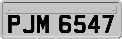 PJM6547
