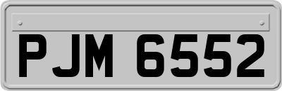 PJM6552